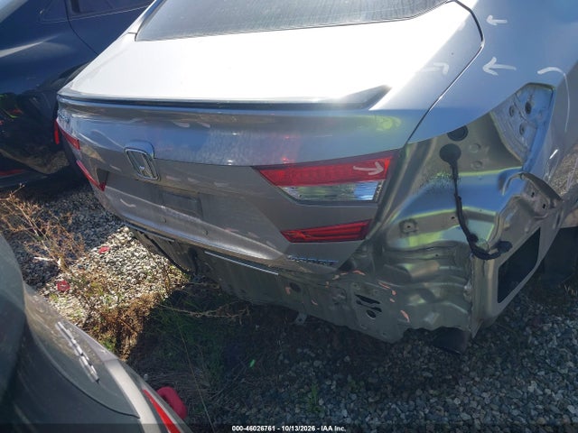 1HGCV1F38NA044658 Honda Accord Sport
