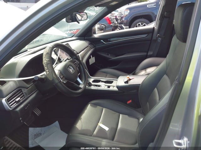 1HGCV1F38NA044658 Honda Accord Sport