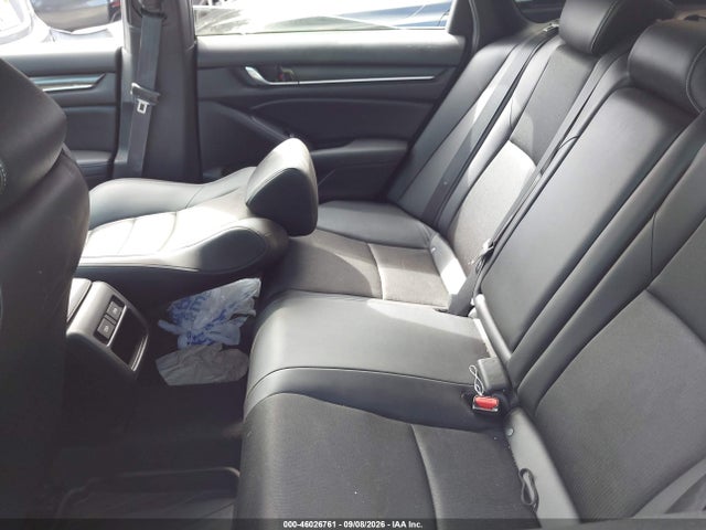 1HGCV1F38NA044658 Honda Accord Sport
