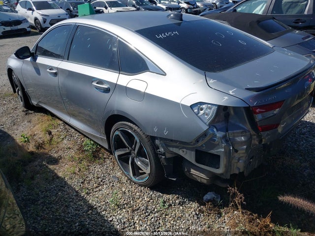 1HGCV1F38NA044658 Honda Accord Sport