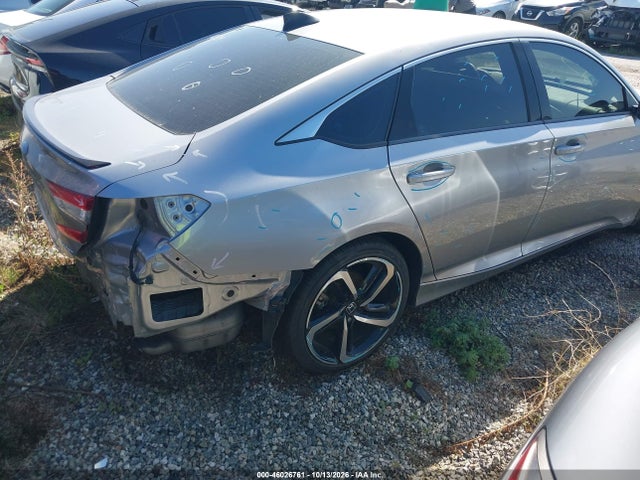 1HGCV1F38NA044658 Honda Accord Sport