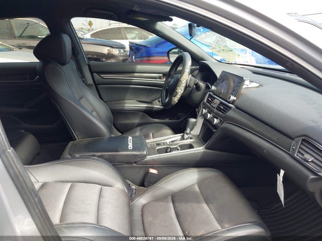 1HGCV1F38NA044658 Honda Accord Sport