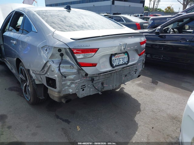 1HGCV1F38NA044658 Honda Accord Sport
