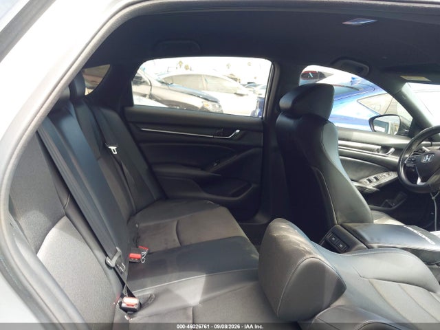 1HGCV1F38NA044658 Honda Accord Sport