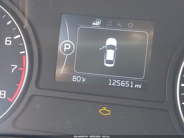 2017 Kia Optima Lx Turbo მანქანა იყიდება აუქციონზე, vin: 5XXGT4L19HG171180, აუქციონის ნომერი: 46026764
