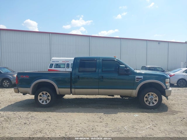 Продажа на аукционе авто 2008 Ford F-250, vin: 1FTSW21R98EC18520, номер лота: 46026768