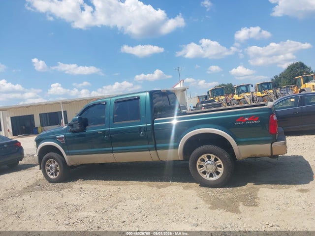 Продажа на аукционе авто 2008 Ford F-250, vin: 1FTSW21R98EC18520, номер лота: 46026768