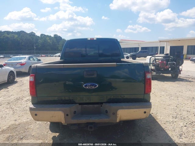 Продажа на аукционе авто 2008 Ford F-250, vin: 1FTSW21R98EC18520, номер лота: 46026768