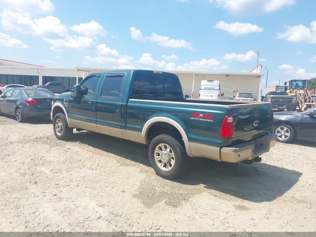 Продажа на аукционе авто 2008 Ford F-250, vin: 1FTSW21R98EC18520, номер лота: 46026768