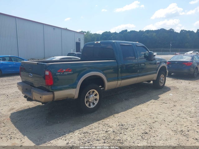 Продажа на аукционе авто 2008 Ford F-250, vin: 1FTSW21R98EC18520, номер лота: 46026768