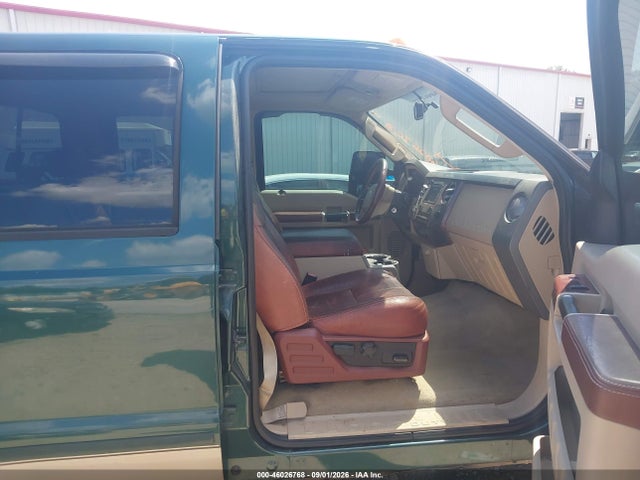 Продажа на аукционе авто 2008 Ford F-250, vin: 1FTSW21R98EC18520, номер лота: 46026768