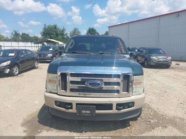 Продажа на аукционе авто 2008 Ford F-250, vin: 1FTSW21R98EC18520, номер лота: 46026768