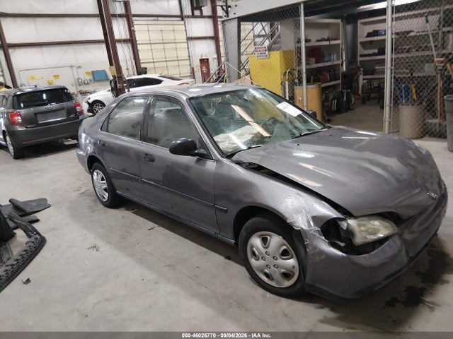 Auction sale of the 1995 Honda Civic Lx, vin: JHMEG865XSS021124, lot number: 46026770