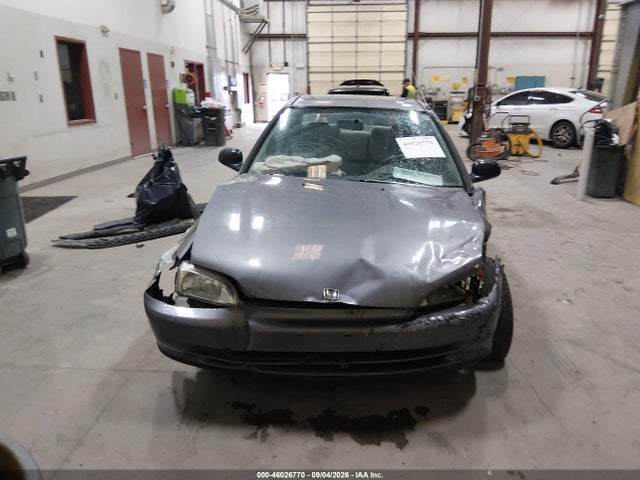 Aukcja sprzedaży 1995 Honda Civic Lx, vin: JHMEG865XSS021124, numer aukcji: 46026770