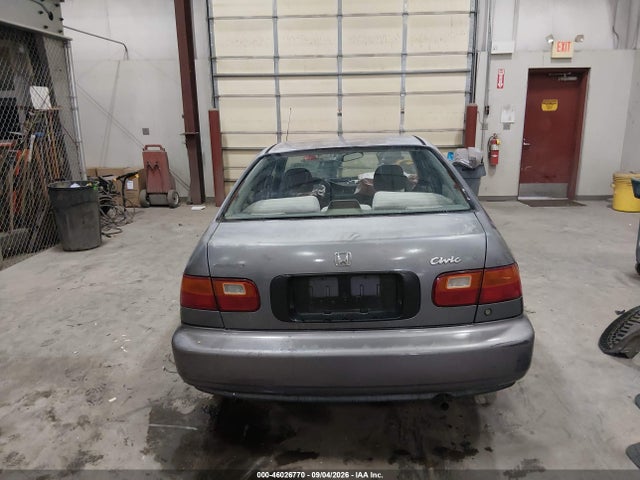 Aukcja sprzedaży 1995 Honda Civic Lx, vin: JHMEG865XSS021124, numer aukcji: 46026770