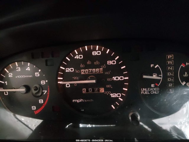 Aukcja sprzedaży 1995 Honda Civic Lx, vin: JHMEG865XSS021124, numer aukcji: 46026770