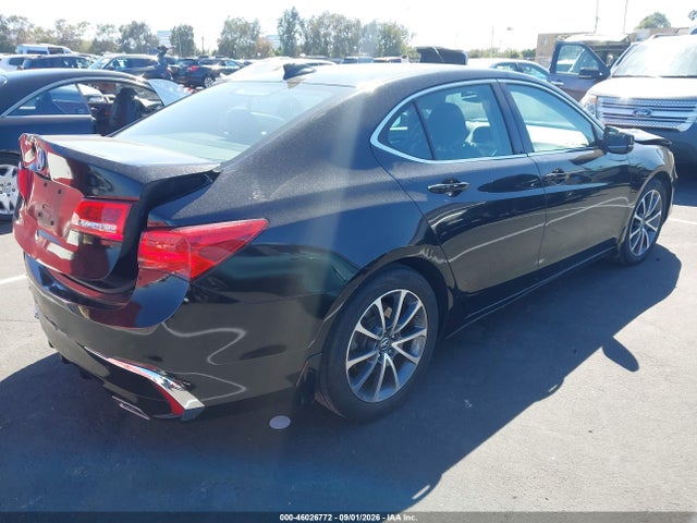 Acura Tlx Standard 2019 19UUB2F32KA001156 Image 4