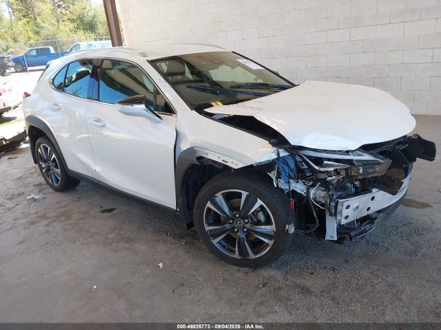 2022 Lexus Ux 200 მანქანა იყიდება აუქციონზე, vin: JTHX3JBH1N2048986, აუქციონის ნომერი: 46026773