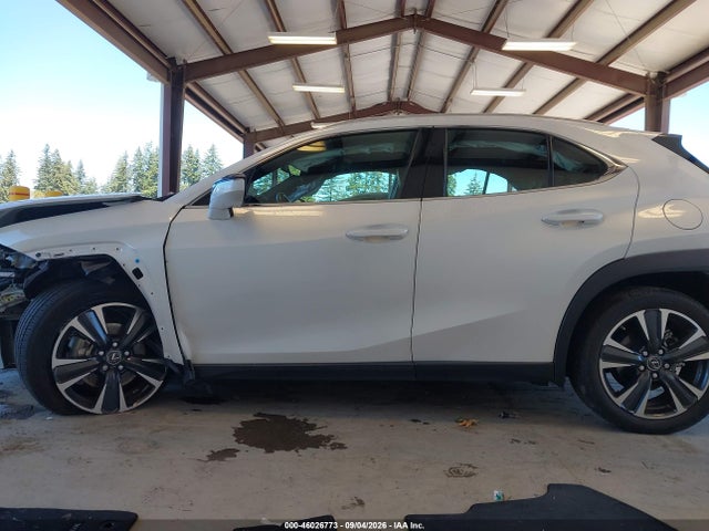 Aukcja sprzedaży 2022 Lexus Ux 200, vin: JTHX3JBH1N2048986, numer aukcji: 46026773