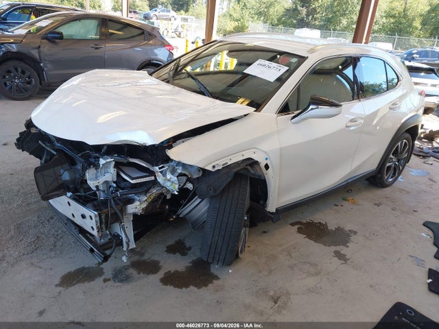 Aukcja sprzedaży 2022 Lexus Ux 200, vin: JTHX3JBH1N2048986, numer aukcji: 46026773