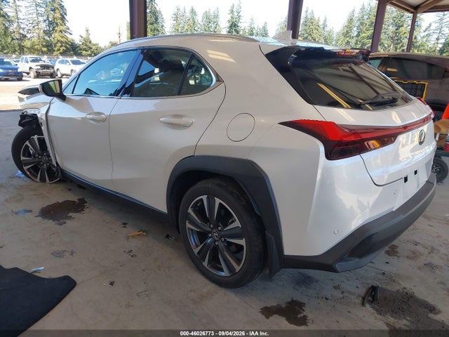 Aukcja sprzedaży 2022 Lexus Ux 200, vin: JTHX3JBH1N2048986, numer aukcji: 46026773