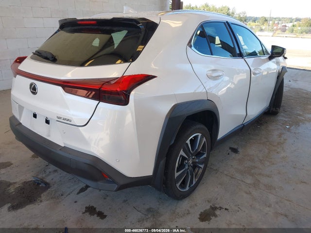 Aukcja sprzedaży 2022 Lexus Ux 200, vin: JTHX3JBH1N2048986, numer aukcji: 46026773