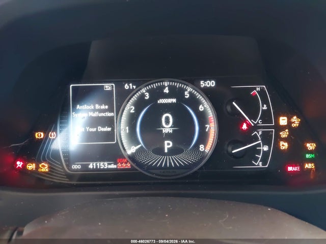 Aukcja sprzedaży 2022 Lexus Ux 200, vin: JTHX3JBH1N2048986, numer aukcji: 46026773