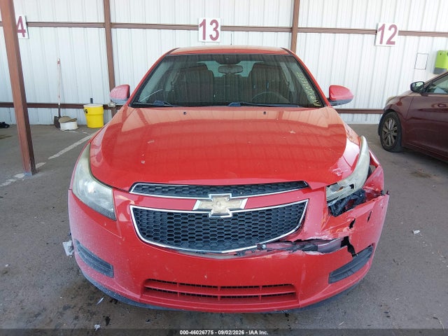 Chevrolet Cruze Eco Auto 2014 1G1PH5SBXE7344364 Image 12