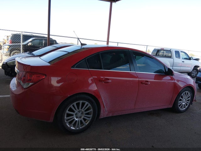 Chevrolet Cruze Eco Auto 2014 1G1PH5SBXE7344364 Image 13