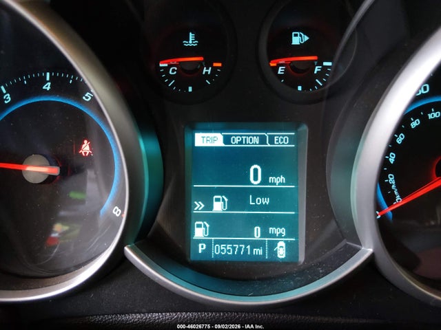 Chevrolet Cruze Eco Auto 2014 1G1PH5SBXE7344364 Image 15