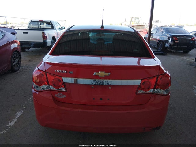 Chevrolet Cruze Eco Auto 2014 1G1PH5SBXE7344364 Image 16