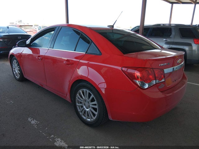 Chevrolet Cruze Eco Auto 2014 1G1PH5SBXE7344364 Image 3