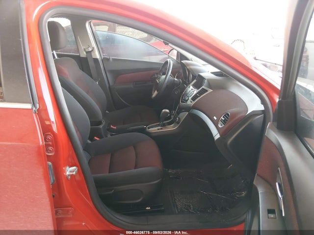 Chevrolet Cruze Eco Auto 2014 1G1PH5SBXE7344364 Image 5