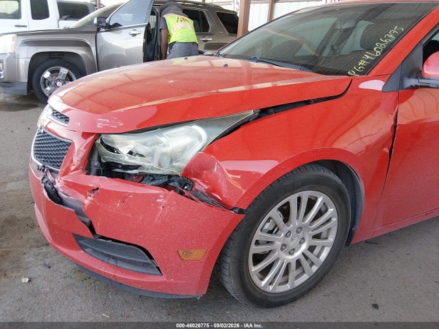 Chevrolet Cruze Eco Auto 2014 1G1PH5SBXE7344364 Image 6