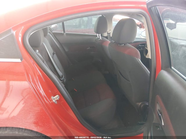 Chevrolet Cruze Eco Auto 2014 1G1PH5SBXE7344364 Image 8