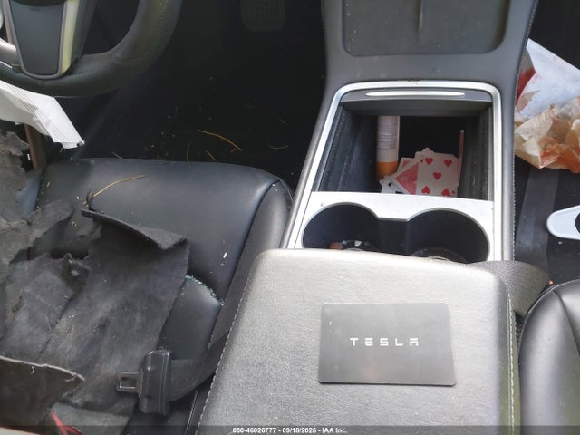 Продаж на аукціоні авто 2021 Tesla Model 3 Standard Range Plus Rear-wheel Drive, vin: 5YJ3E1EA1MF856761, номер лоту: 46026777