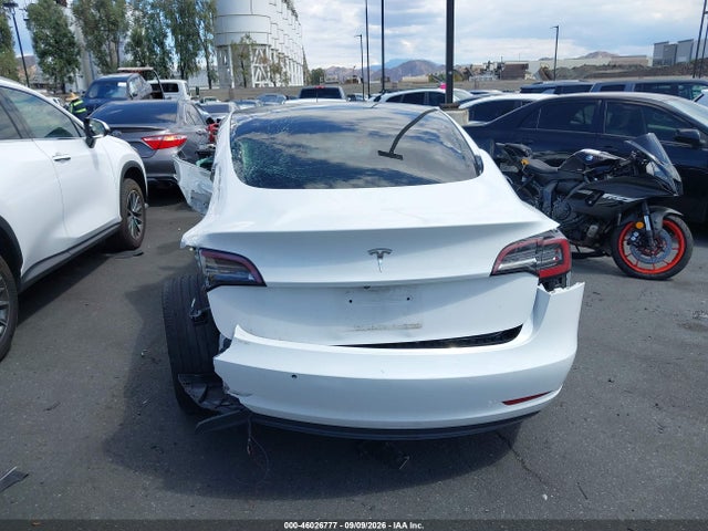 Продаж на аукціоні авто 2021 Tesla Model 3 Standard Range Plus Rear-wheel Drive, vin: 5YJ3E1EA1MF856761, номер лоту: 46026777