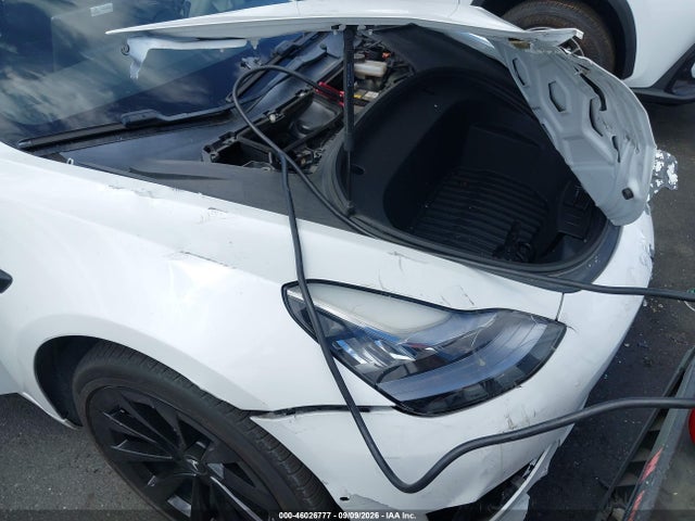 Продаж на аукціоні авто 2021 Tesla Model 3 Standard Range Plus Rear-wheel Drive, vin: 5YJ3E1EA1MF856761, номер лоту: 46026777