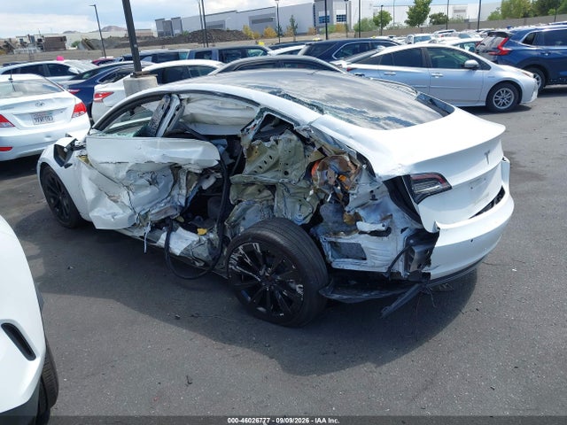 Продаж на аукціоні авто 2021 Tesla Model 3 Standard Range Plus Rear-wheel Drive, vin: 5YJ3E1EA1MF856761, номер лоту: 46026777