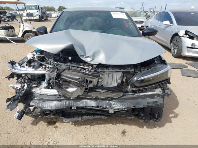 2HGFE2F53TH569209 Honda Civic Sport