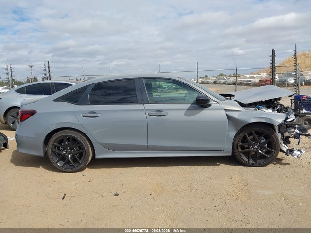 2HGFE2F53TH569209 Honda Civic Sport