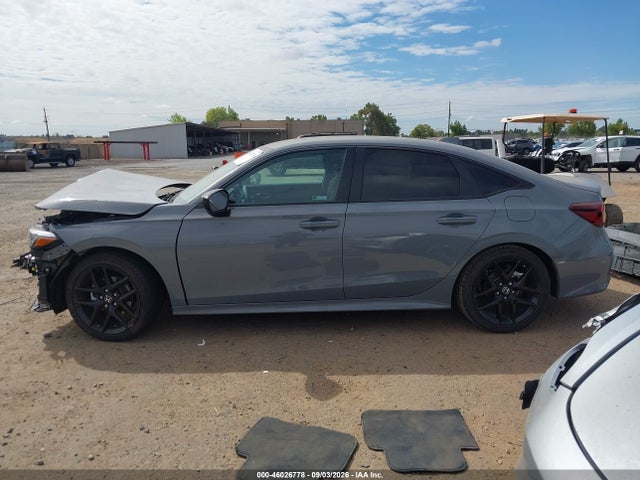 2HGFE2F53TH569209 Honda Civic Sport