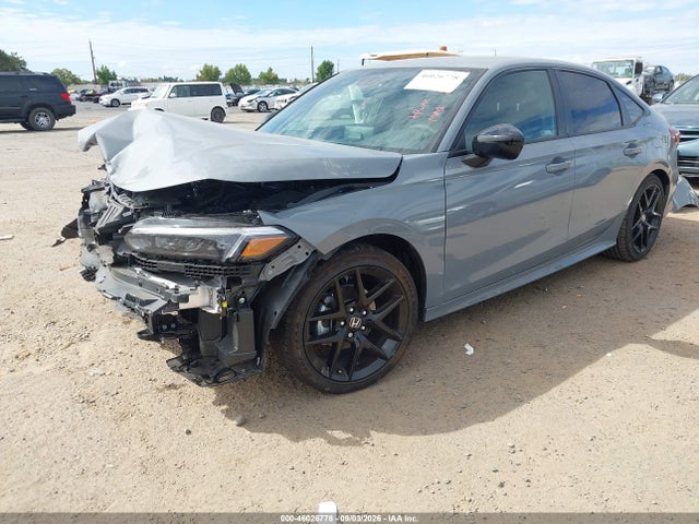 2HGFE2F53TH569209 Honda Civic Sport