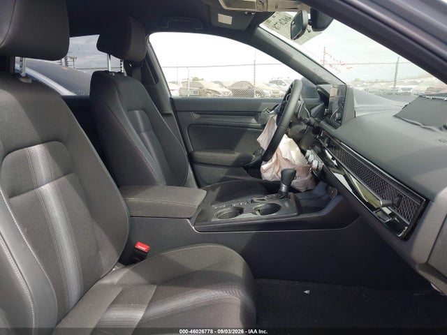2HGFE2F53TH569209 Honda Civic Sport