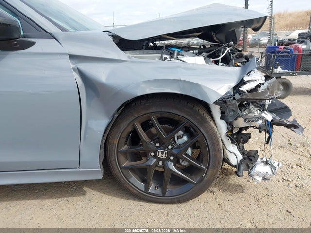 2HGFE2F53TH569209 Honda Civic Sport