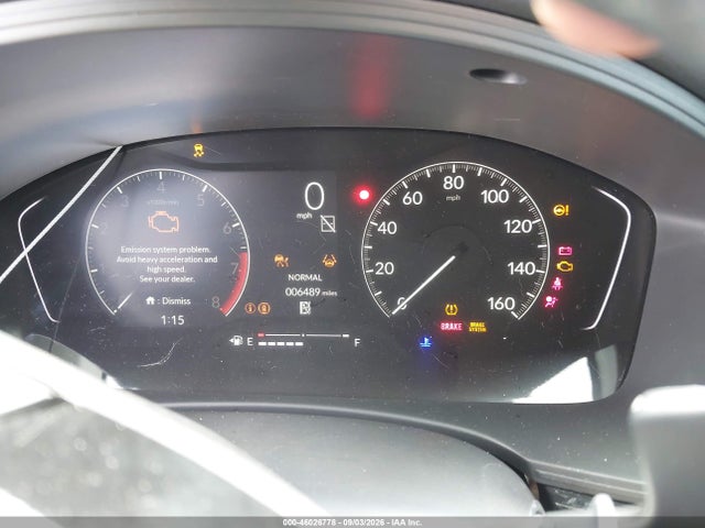 2HGFE2F53TH569209 Honda Civic Sport
