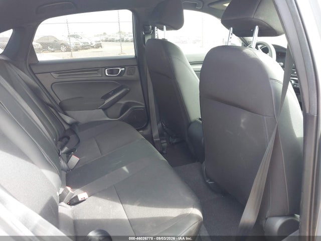 2HGFE2F53TH569209 Honda Civic Sport