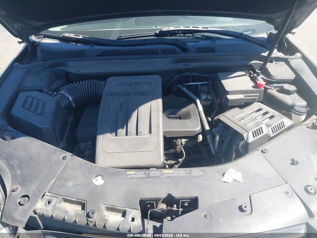 46026780 :رقم المزاد ، 2CTALMEC6B6424061 vin ، 2011 Gmc Terrain Sle-1 مزاد بيع
