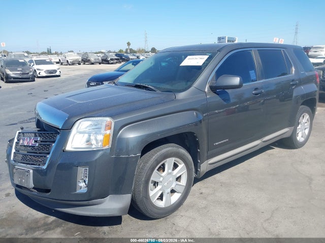 46026780 :رقم المزاد ، 2CTALMEC6B6424061 vin ، 2011 Gmc Terrain Sle-1 مزاد بيع