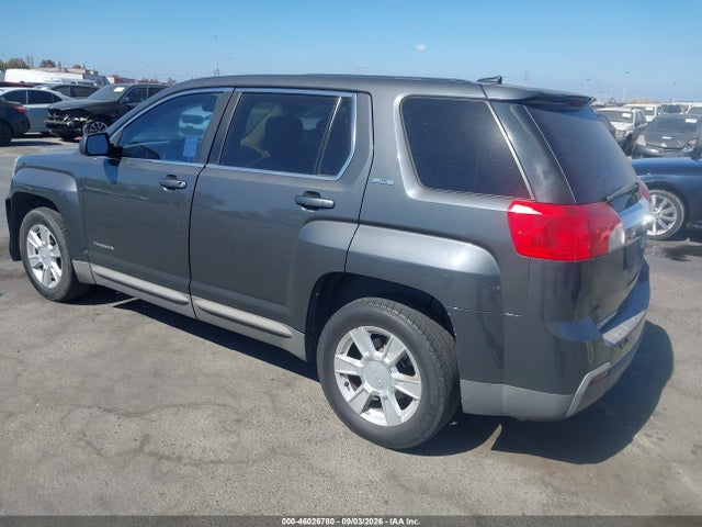 46026780 :رقم المزاد ، 2CTALMEC6B6424061 vin ، 2011 Gmc Terrain Sle-1 مزاد بيع